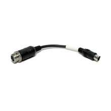 MXN adapterkabel 4 polig (v) waterproof 4 polig (m) (ADP-10)