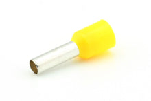 Ripca eindverbinder 6,0mm² geel (25) (AEH600)