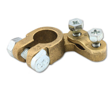 Ripca accuklem brons kabel 16-35mm² klem plus (AKB121PHD)