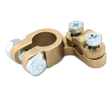 Ripca accuklem brons kabel 50-70mm² klem plus (AKB122P)