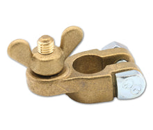 Ripca accuklem brons kabel 10-50mm² vleugelmoer M8 min (AKB162N)