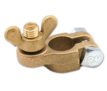 Ripca accuklem brons kabel 10-50mm² vleugelmoer M10 plus (AKB162P)