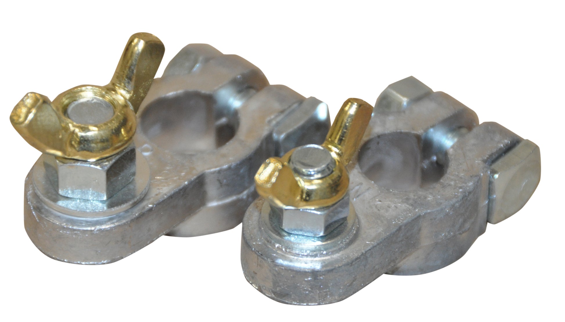 Hollex accuklem lood min/plus (set van 2) (AKL10100)