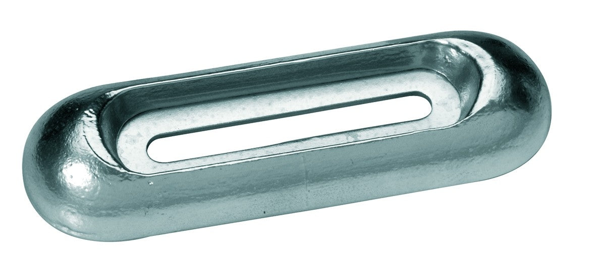 Hollex anode aluminium huid/roer ZD76 (AX003)