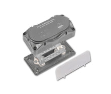 BEP Marine bus bar single 6 output 2 input stud 100A (BB-6W-2)