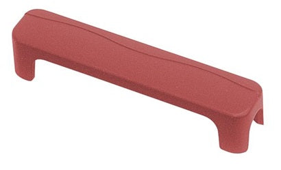BEP Marine bus bar cover (rood) positive 24 way (BBC-24WR)