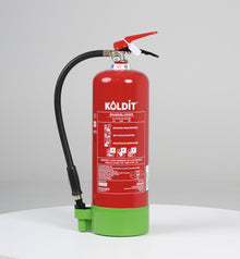Neyfik schuimblusser 6ltr fluorvrij (BBS6)