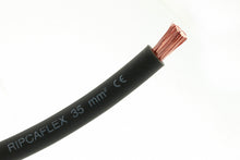 Ripca batterijkabel 35mm² zwart per 25mtr (BK35FLEXBLK)