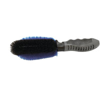 BTC LINE BLUE velgenborstel blauw
