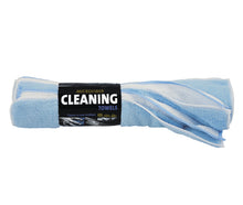 BTC LINE BLUE doek blauw