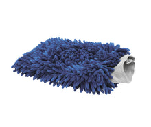 BTC LINE BLUE washandschoen blauw