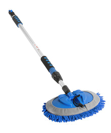 BTC LINE BLUE wasborstel blauw