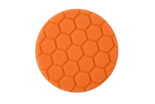 BTC LINE BLUE poetspad oranje medium ø135mm