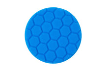 BTC LINE BLUE poetspad blauw zacht ø135mm