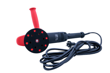 BTC LINE BLUE polijstmachine dual extension