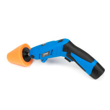 BTC LINE BLUE polijstmachine 12V mini