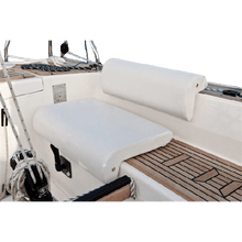 Bedflex zitkussen wit