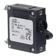 BEP Marine circuit breaker small 30A single pole (CBS-30A-SP)