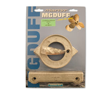 MgDuff anodekit aluminium Volvo 280 Drive (CMV280KITA)