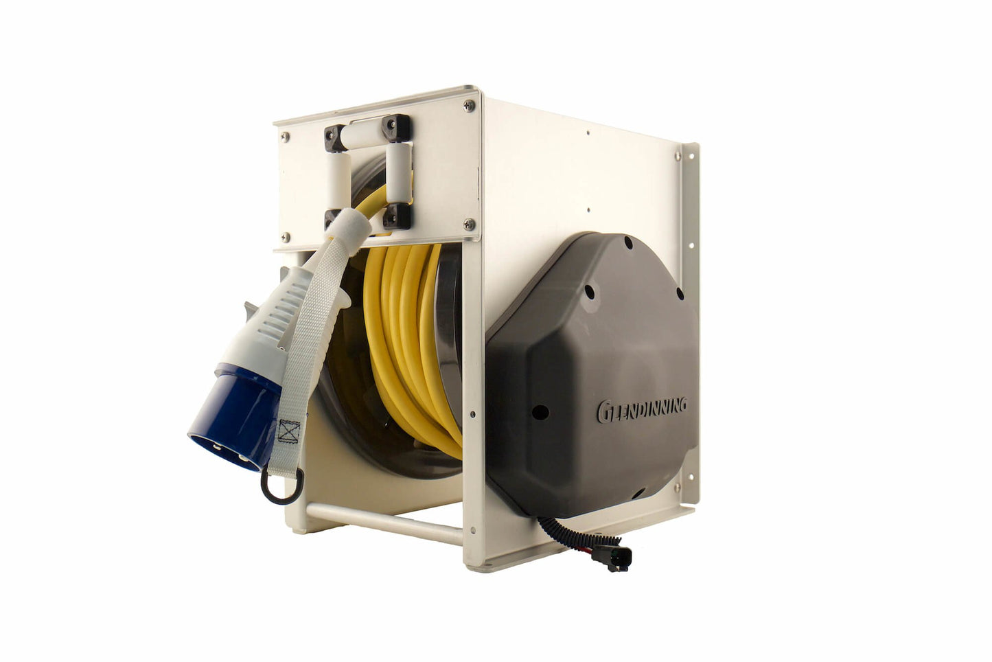 Glendinning CRMA16-24V/EU 25mtr kabel geel 16A (CRMA16-24-25M)