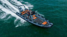 Highfield Patrol 760