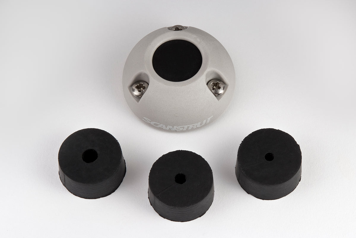 Scanstrut deck seal klein connector tot ø21mm kabel 4-9mm (DS21A-P)