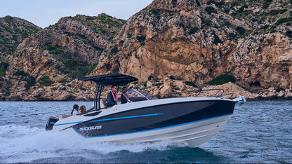 Quicksilver 805 Open