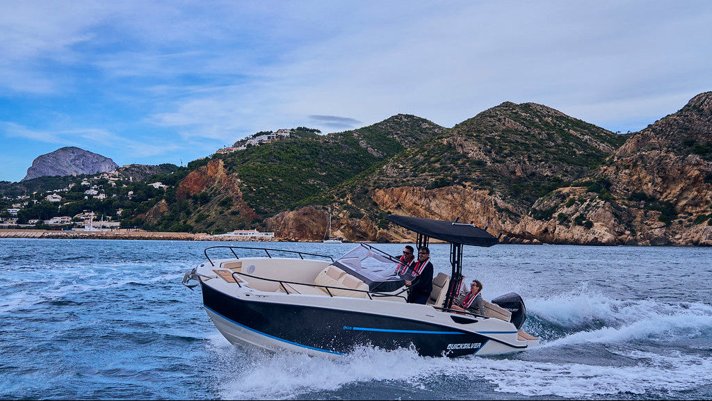 Quicksilver 805 Open