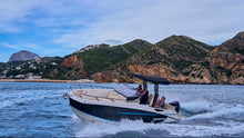 Quicksilver 805 Open