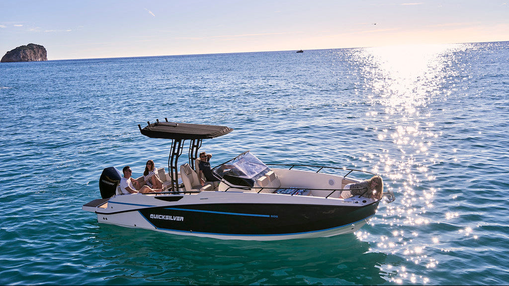 Quicksilver 805 Open