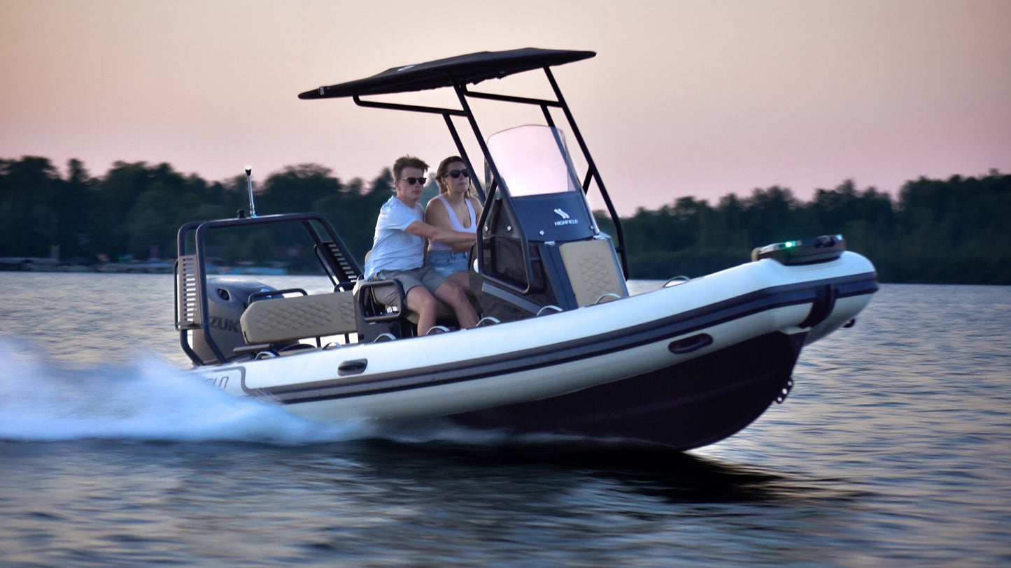 Highfield Sport 560