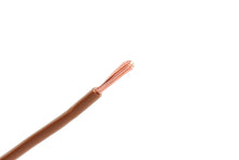 Ripca éénaderige kabel 1,5mm² bruin per 50mtr (EK1.5BRN)