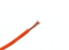 Ripca éénaderige kabel 1,5mm² oranje per 50mtr (EK1.5ORG)