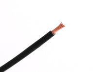 Ripca éénaderige kabel 10mm² zwart per 25mtr (EK10BLK)