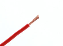 Ripca éénaderige kabel 4mm² rood per 50mtr (EK4RED)