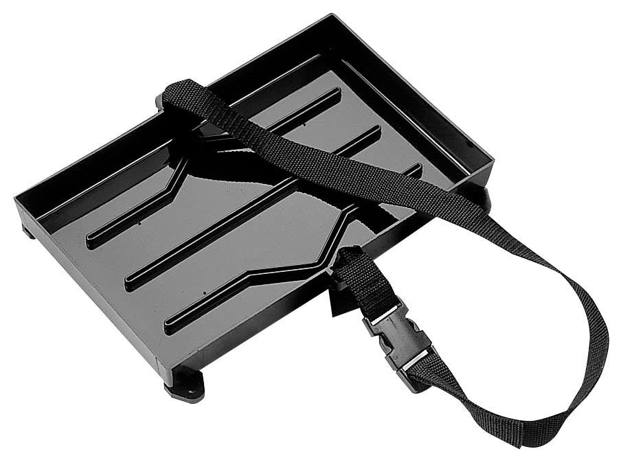 White Label Accutray met strap (EP-11488S)