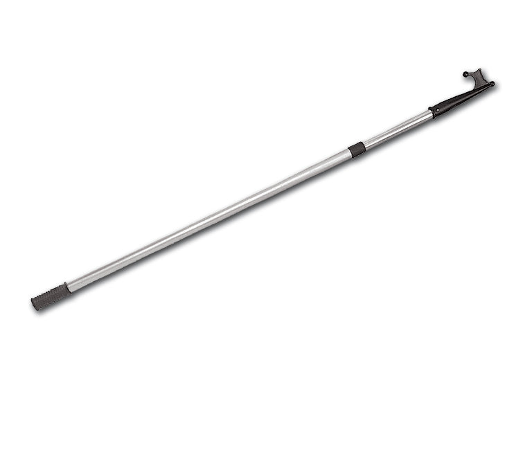 Hollex Bootshaak telescopisch aluminium 1200-2130mm (EP-11814)