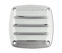 Hollex ventilatierooster plastic wit (EP-82021W)