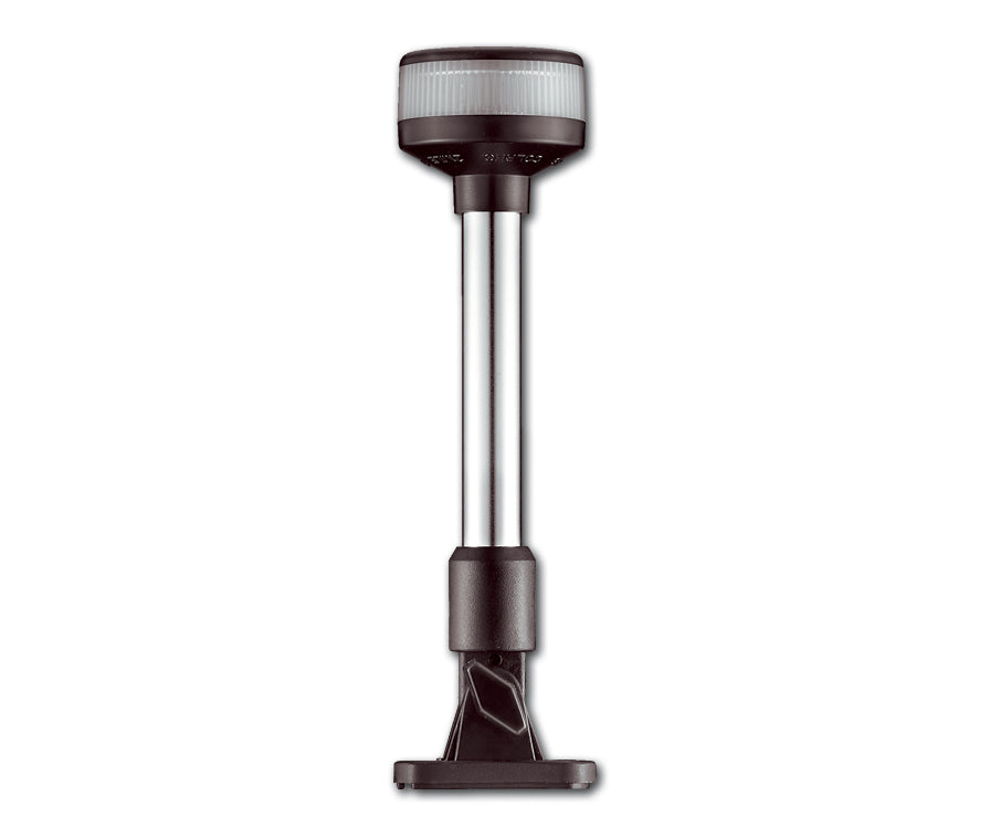 White Label Toplicht LED 230mm inklapbaar zwart (EP-9041B)