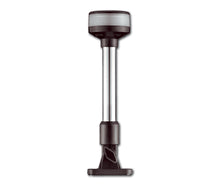 White Label Toplicht LED 230mm inklapbaar zwart (EP-9041B)