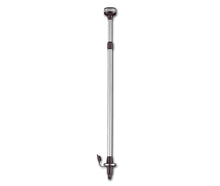 White Label Toplicht LED met voet verstelbaar 600-1200mm zwart (EP-9051AL)