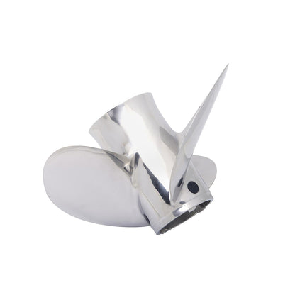Mercury - Enertia Stainless Steel Propeller - 3-Blade - 90 - 400 HP - 15.3 Dia. - 14 Pitch - 48-8M0151229