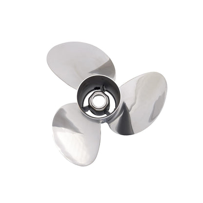 Mercury - Enertia Stainless Steel Propeller - 3-Blade - 90 - 400 HP - 15.3 Dia. - 14 Pitch - 48-8M0151229