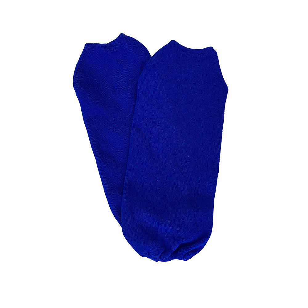 White Label Fenderfits blauw tbv fender 23x56cm (2st) (F2RB)