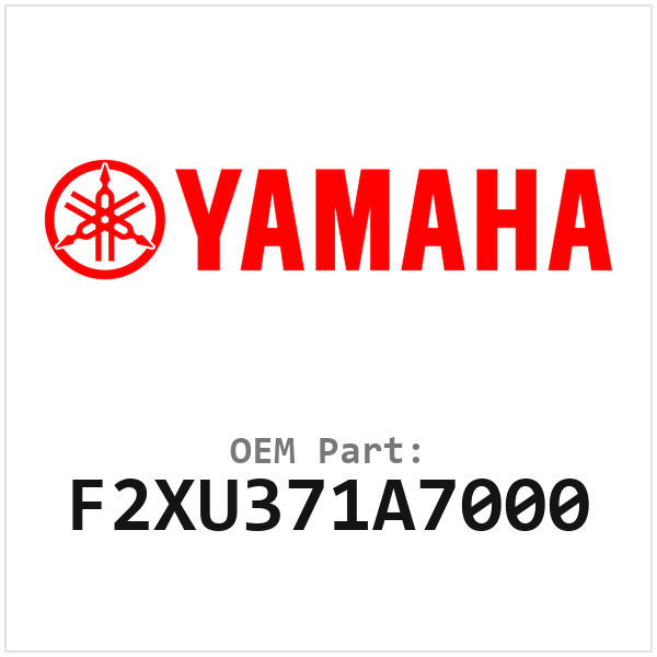 F2XU371A7000