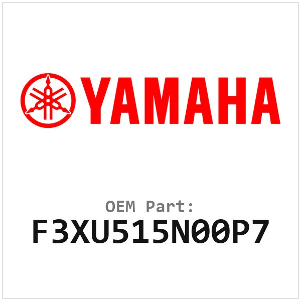 F3XU515N00P7
