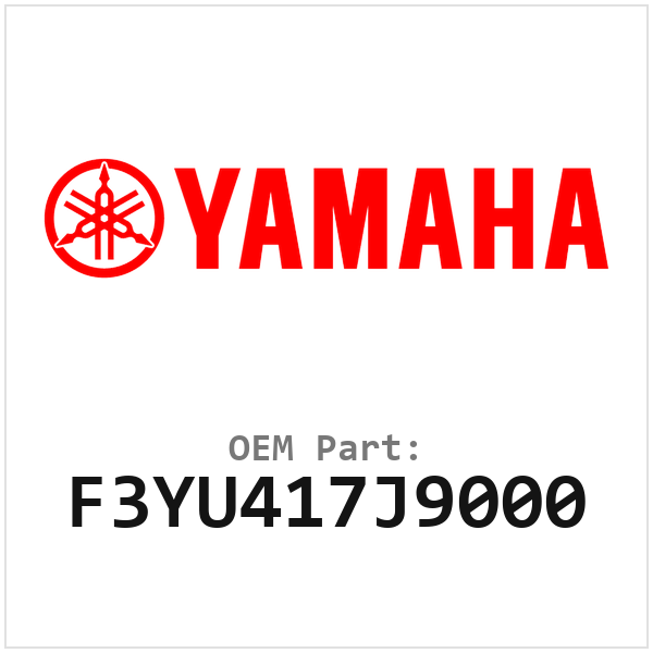 F3YU417J9000
