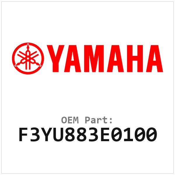 F3YU883E0100