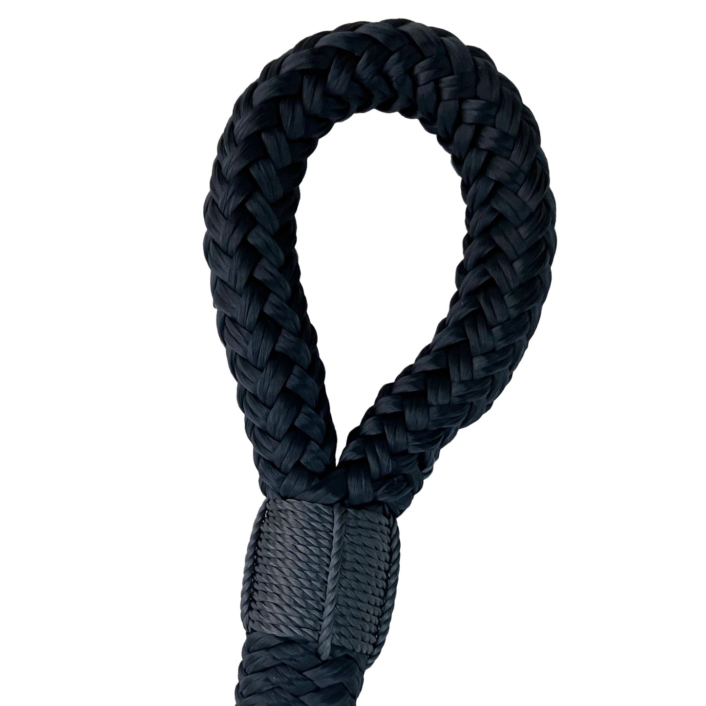 Hollex fenderlijn 12mm navy 16 strengen L=2,5mtr (2) (FLN12025PP)
