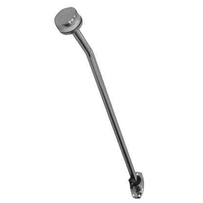 Hollex toplicht LED 60cm 360° rvs uitneembaar met voet (H-2160SS)